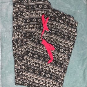 PINK Pajama Bottoms
